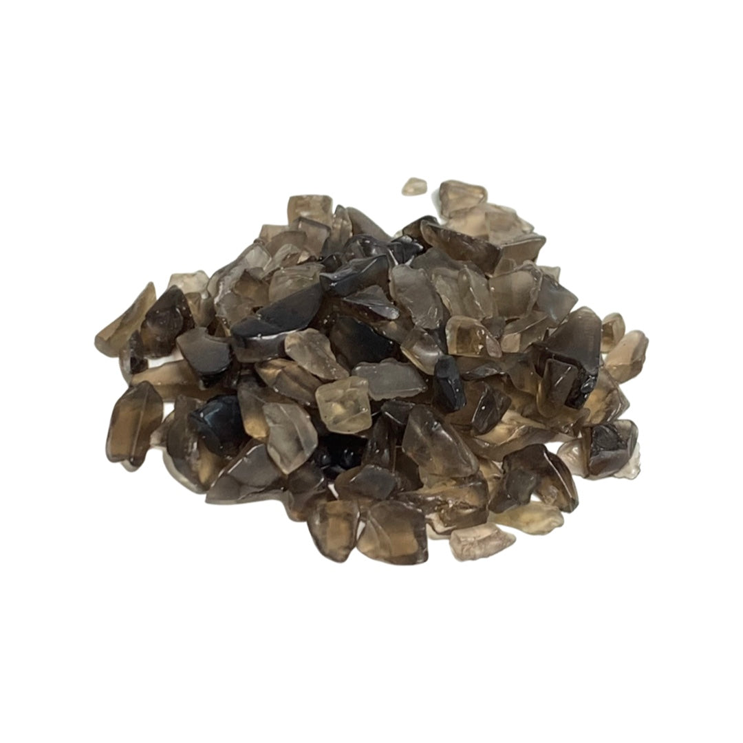 Smoky Quartz Chips – Little Aussie Miners