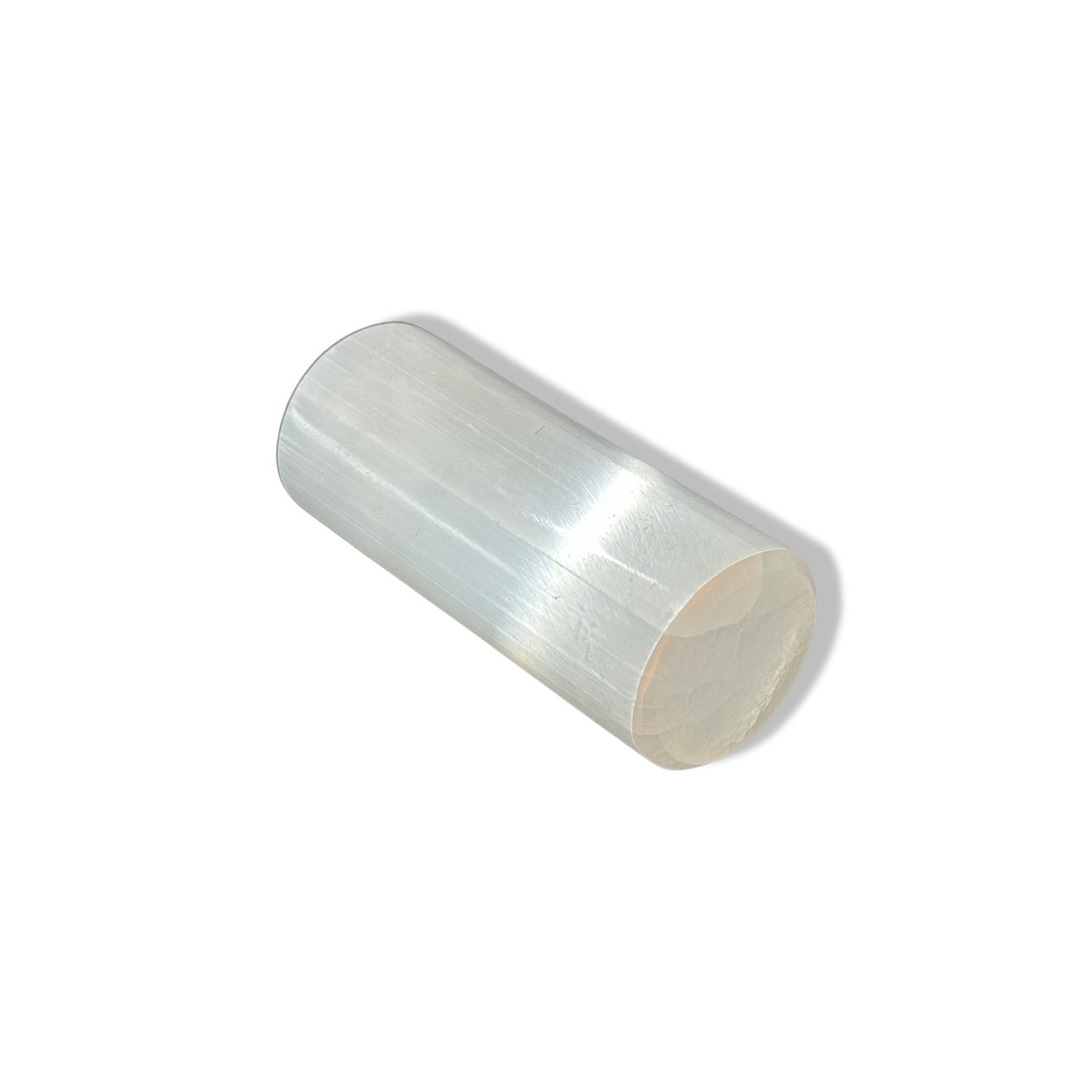 Selenite Harmoniser - Cylinder