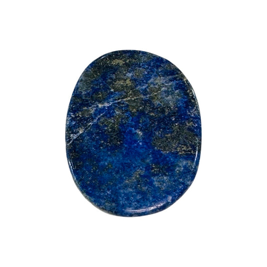 Lapis Lazuli - Pocket Palm Stone