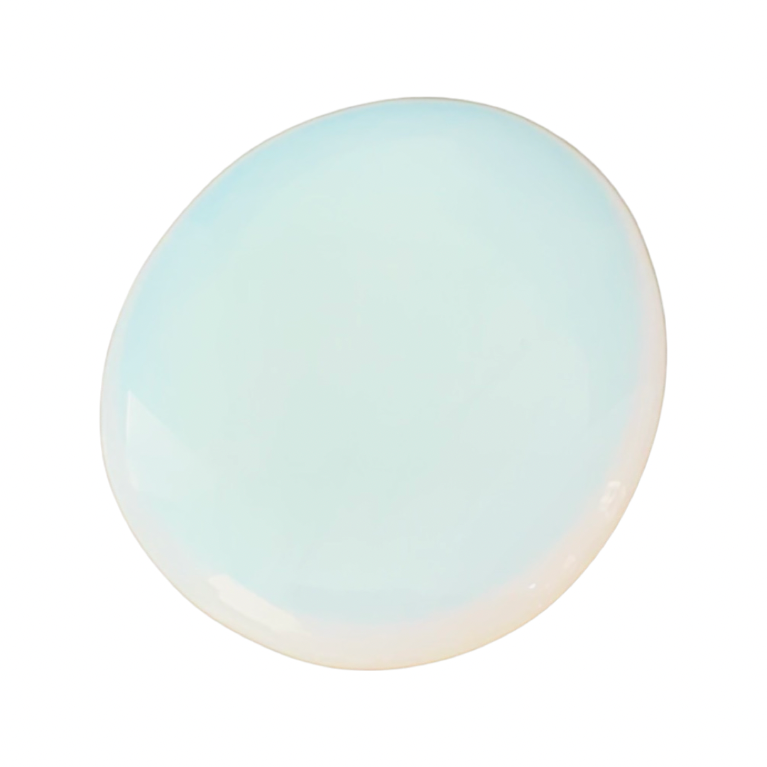 Opalite - Pocket Palm Stone