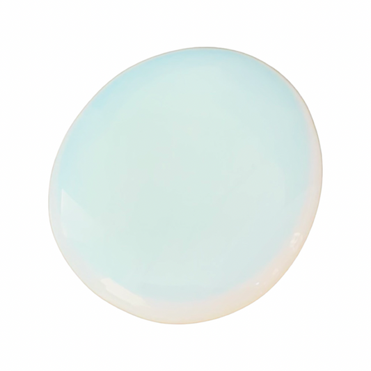 Opalite - Pocket Palm Stone