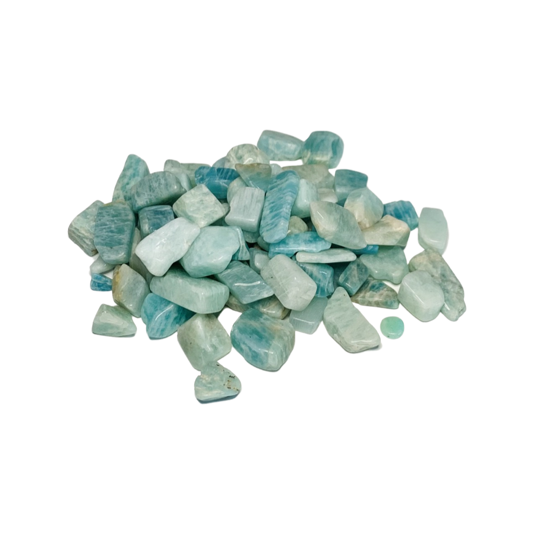 Amazonite Chips