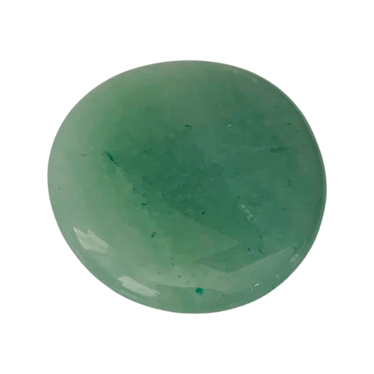 Green Aventurine - Pocket Palm Stone