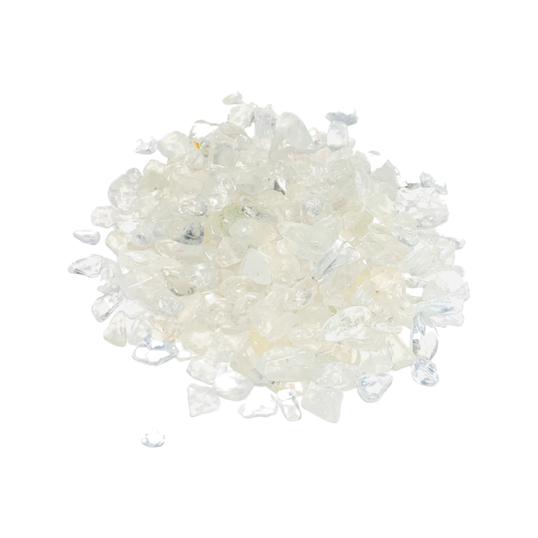 Clear Quartz Chips