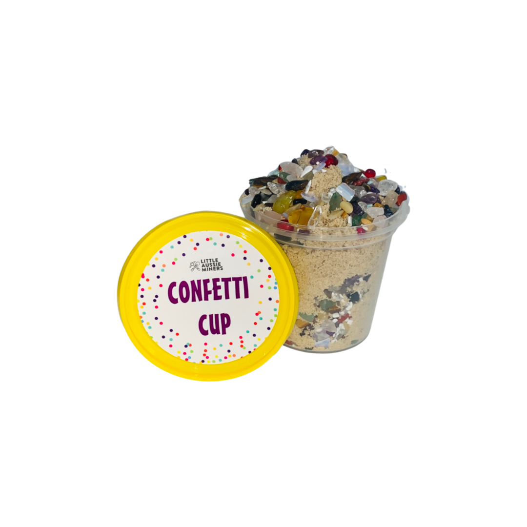 Confetti Cup