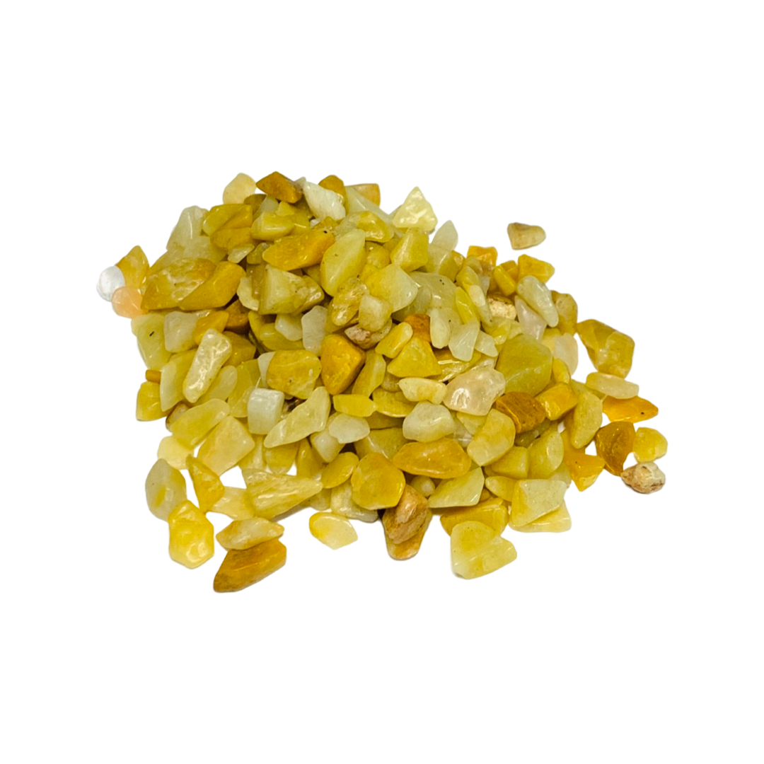 Yellow Aventurine Chips