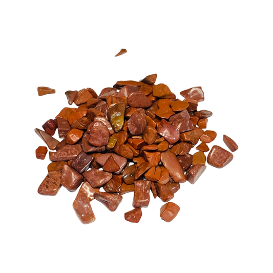 Red Jasper Chips