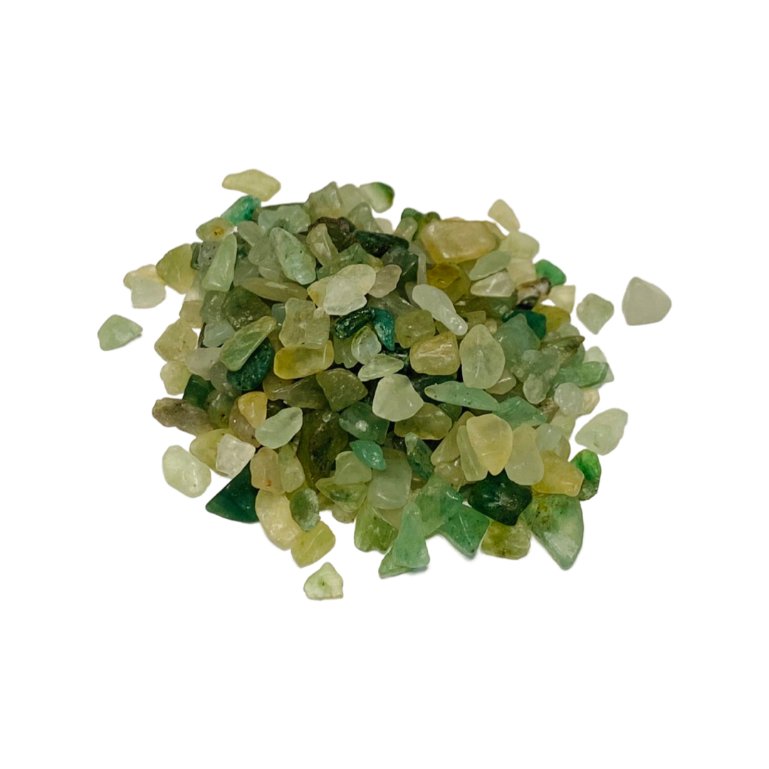 Green Aventurine Chips