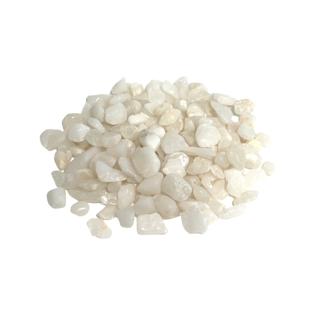 White Quartz Chips